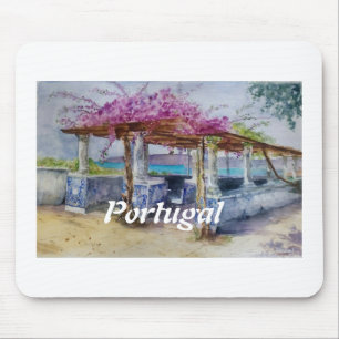 Portugal art Mirador de Setúbal Muismat