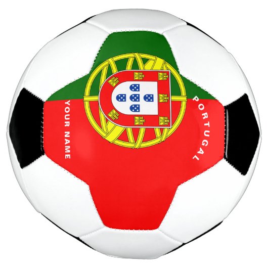 Portugal Bal de soccer (Tourné)