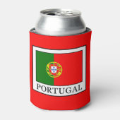 Portugal Blikjeskoeler (Blikje Voorkant)