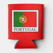Portugal Blikjeskoeler (Voorkant)