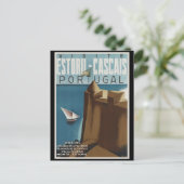 Portugal Briefkaart (Staand voorkant)