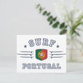 Portugal Briefkaart (Staand voorkant)