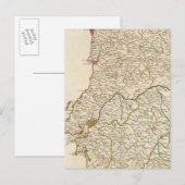 Portugal Briefkaart (Voorkant / Achterkant)