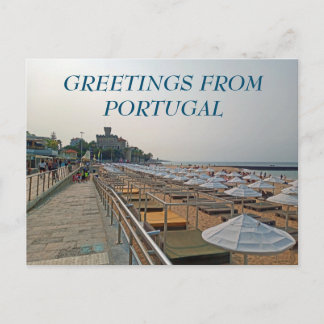 Portugal briefkaart