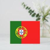 PORTUGAL BRIEFKAART (Staand voorkant)