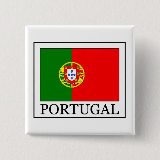Portugal button (Voorkant)