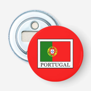 Portugal Button Flesopener