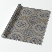 Portugal Cadeaupapier (Uitgerold)