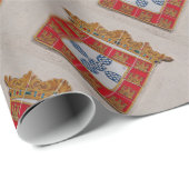 Portugal Cadeaupapier (Rol Hoek)