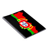 Portugal carnet (Côté Droit)