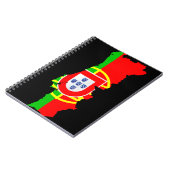 Portugal carnet (Côté gauche)