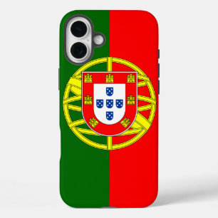 Portugal iPhone 16 Plus Hoesje