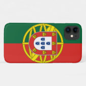 portugal Case-Mate iPhone case (Achterkant (horizontaal))