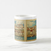 Portugal Coffee Mug Vintage voyage (Centre)