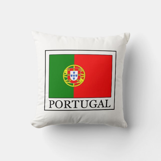 Portugal coussin (Recto)