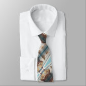 Portugal Cravate (Attaché)