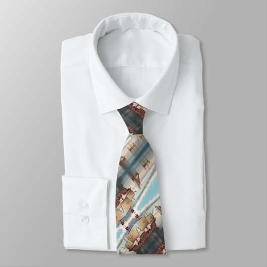 Portugal Cravate (Attaché)