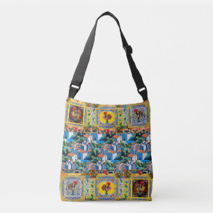 Portugal Crossbody Bag Tas