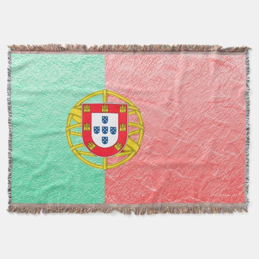 Portugal Deken (Voorkant)