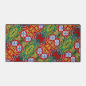 Portugal Desk Mat (Voorkant)