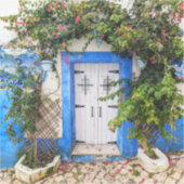 Portugal Door Sticker (Voorkant)