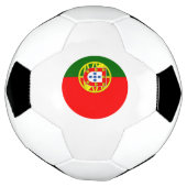 Portugal drapeau Soccer Ball (Tourné)