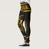Portugal Emblem Leggings (Links)