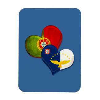 Portugal en de Azoren Magneet