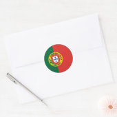 Portugal Euro Sticker (Envelop)