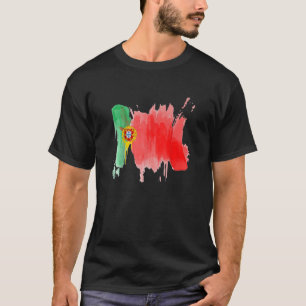 Portugal Flag For Portugal Men T-shirt