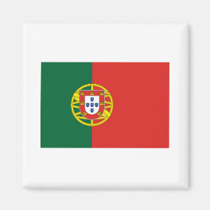 Portugal FLAG International Magneet