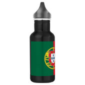 Portugal Flag Liberty Fles (Links)