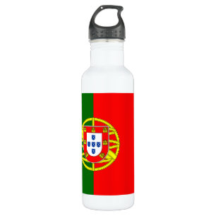 Portugal Flag Water Fles