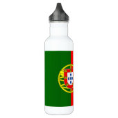 Portugal Flag Water Fles (Links)