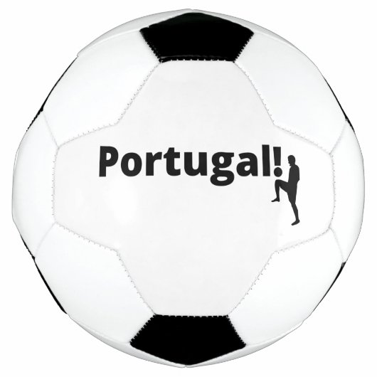 Portugal Football (Devant)