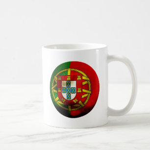 Portugal Football Koffiemok
