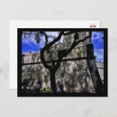 Portugal Funchal, Briefkaart Madeira (Voorkant / Achterkant)