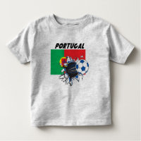 Portugal Futbol Soccer Team