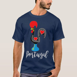Portugal Galo de Barcelos T-shirt