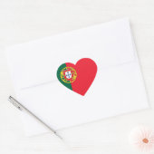 PORTUGAL HART STICKER (Envelop)