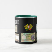 Portugal Historic Money Mug (Centre)