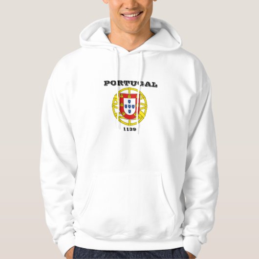 Portugal Hoodie (Voorkant)