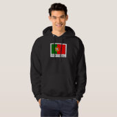 Portugal Hoodie (Voorkant volledig)