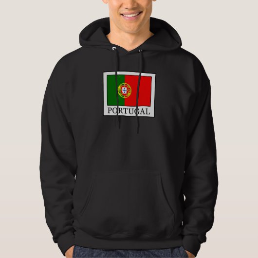 Portugal Hoodie (Voorkant)