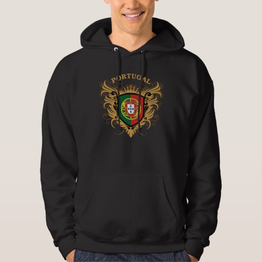 Portugal Hoodie (Voorkant)