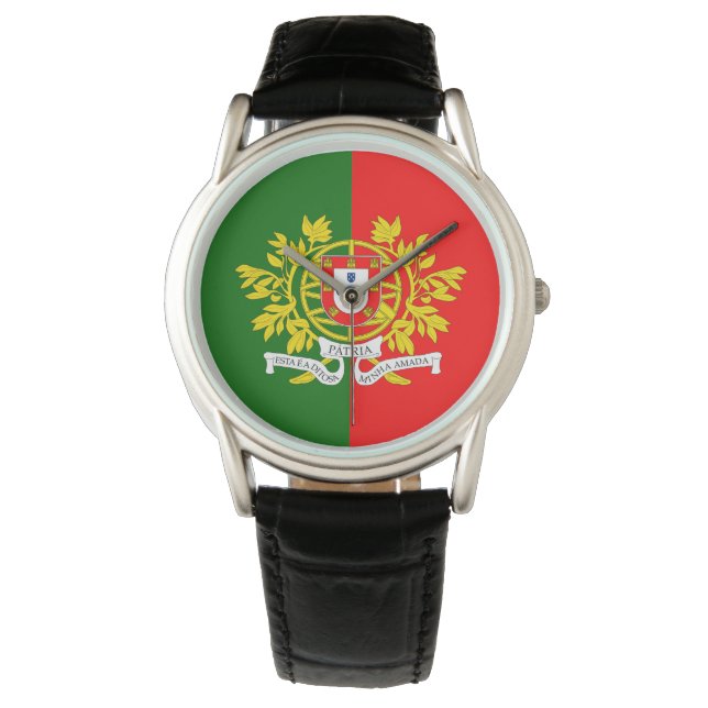 Portugal Horloge (Voorkant)