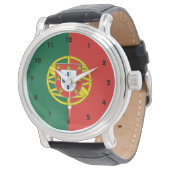 portugal horloge (Gekanteld)