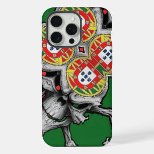 Portugal iPhone 15 Pro Max Hoesje