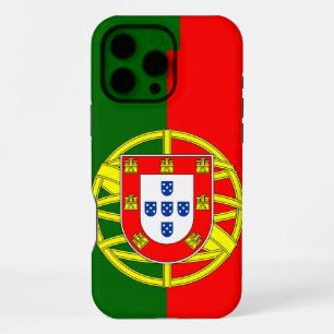 Portugal iPhone 16 Pro Max Hoesje