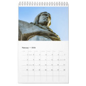 Portugal Kalender (Feb 2026)